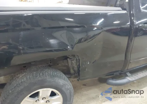 2017 Chevrolet Silverado 1500 1Lt from USA, damaged, VIN 1GCVKREC7HZ400197